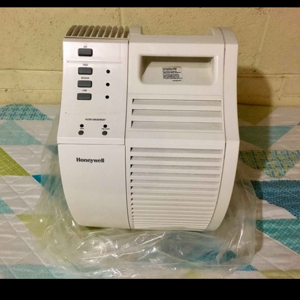 White Air Purifier